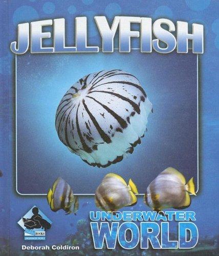 Cover for Jellyfish (Underwater World)
