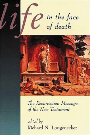 Cover for Life in the face of death