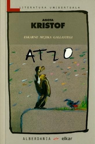 Cover for Atzo