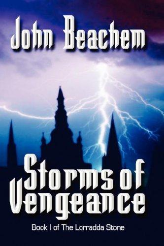 Cover for Storms of Vengeance