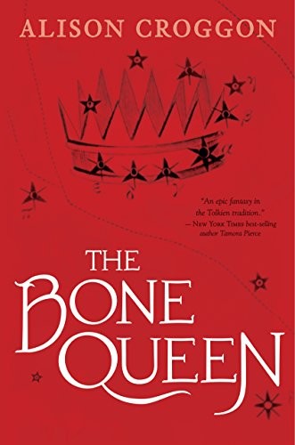 Cover for The Bone Queen: Pellinor: Cadvan’s Story (The Books of Pellinor Book 5)