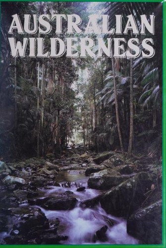 Cover for Australian Wilderness