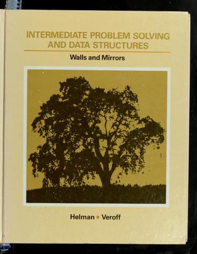 Cover for Intermediate problem solving and data structures