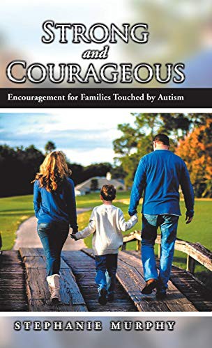 Cover for Strong and Courageous