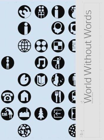 Cover for World Without Words