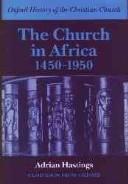 Cover for The Church in Africa