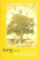 Cover for JUNG AS A WRITER.
