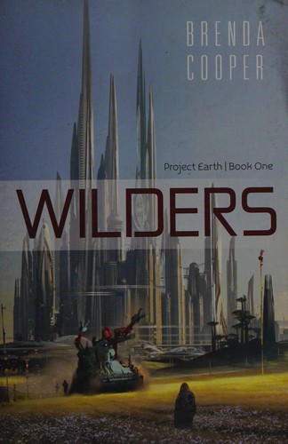 Cover for Wilders