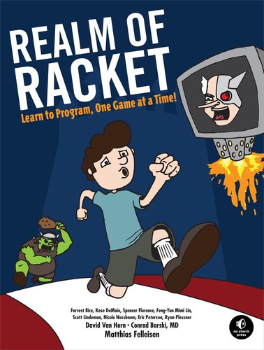 Cover for Realm of Racket