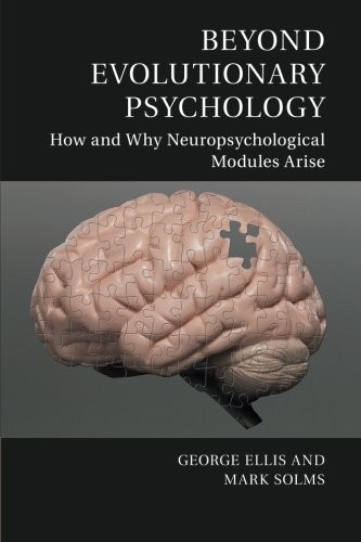 Cover for Beyond Evolutionary Psychology