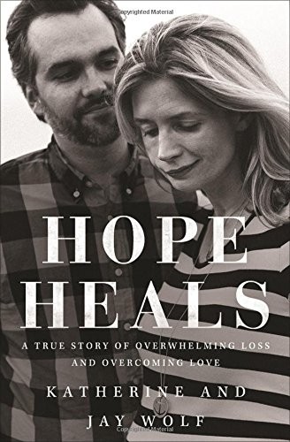 Cover for Hope Heals
