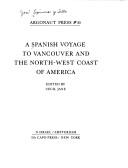 Cover for The voyages of the Cabots and the discovery of North America