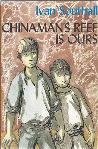Cover for Chinaman's Reef is ours