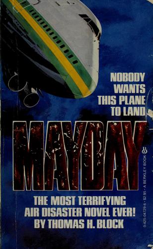 Cover for Mayday