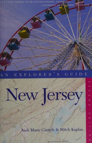 Cover for New Jersey