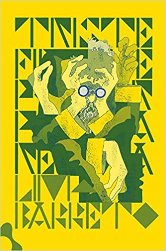 Cover for Triste fim de Policarpo Quaresma