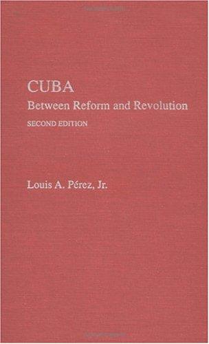 Cover for Cuba
