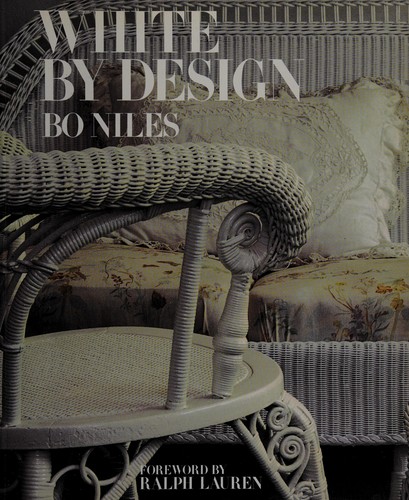 Cover for White by design