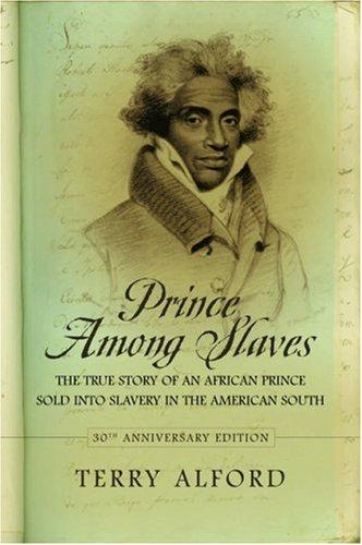 Cover for Prince among Slaves