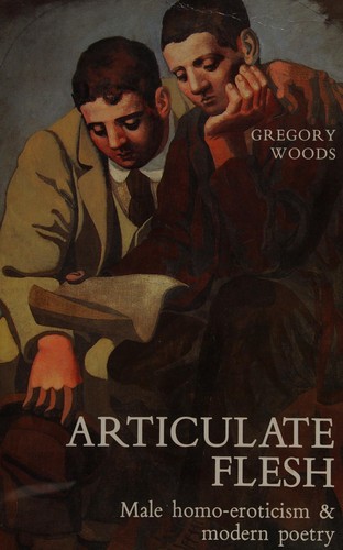 Cover for Articulate flesh