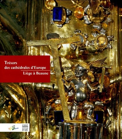 Cover for Trésors des cathédrales d'Europe