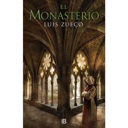 Cover for El monasterio