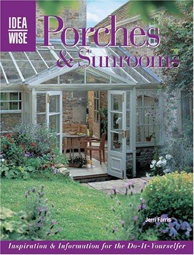 Cover for Ideawise--porches & sunrooms