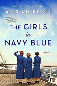 Cover for Girls in Navy Blue