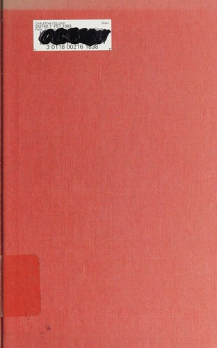 Cover for New Guinea under the Germans