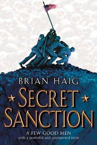 Cover for Secret Sanction