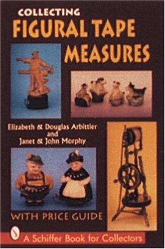 Cover for Collecting figural tape measures