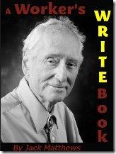 Cover for A Worker's Writebook: How Language Makes Stories