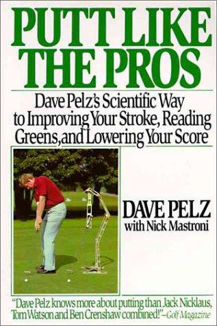 Cover for Putt Like the Pros