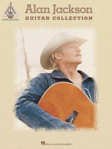Cover for Alan Jackson Guitar Collection