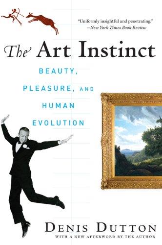 Cover for The Art Instinct