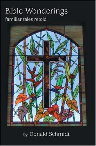 Cover for Bible Wonderings
