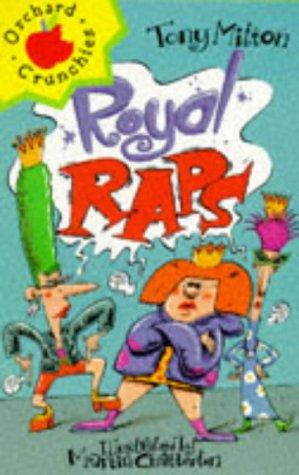 Cover for Royal Raps (Orchard Crunchies)
