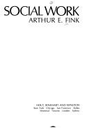 Cover for The field of social work