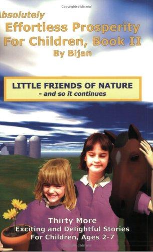 Cover for Little Friends of Nature, Book II