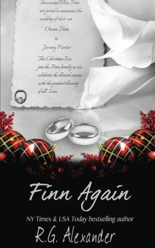 Cover for Finn Again