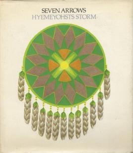 Cover for Seven Arrows