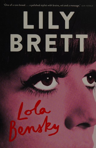 Cover for Lola Bensky