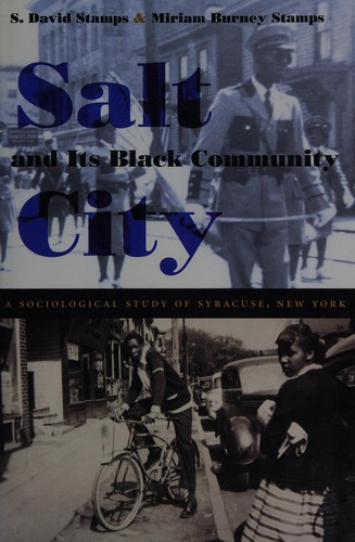 Cover for Salt City and its Black community
