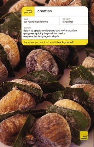 Cover for Teach Yourself Croatian Complete Course