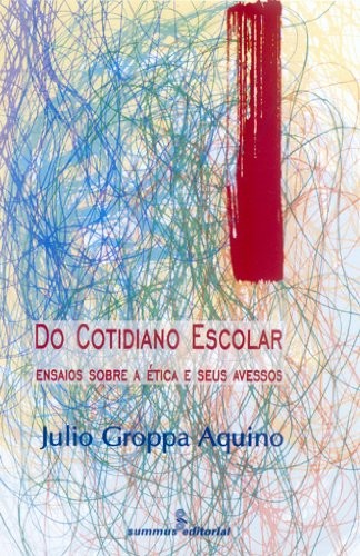 Cover for Do cotidiano escolar