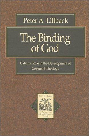 Cover for The Binding of God