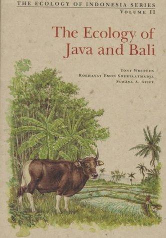 Cover for The Ecology of Java and Bali