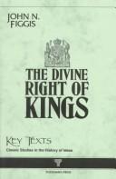 Cover for The Divine Right of Kings