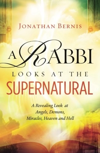 Cover for A Rabbi Looks at the Supernatural