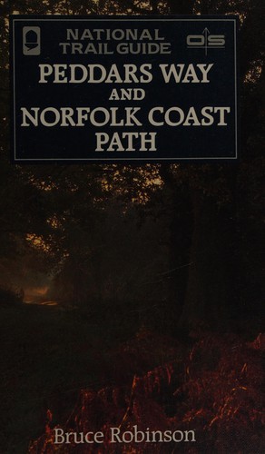 Cover for Peddars Way and Norfolk Coast Path (National Trail Guide)